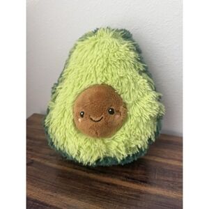 Squishable Avocado Plush Toy Stuffed Animal Cute Kawaii 10 in